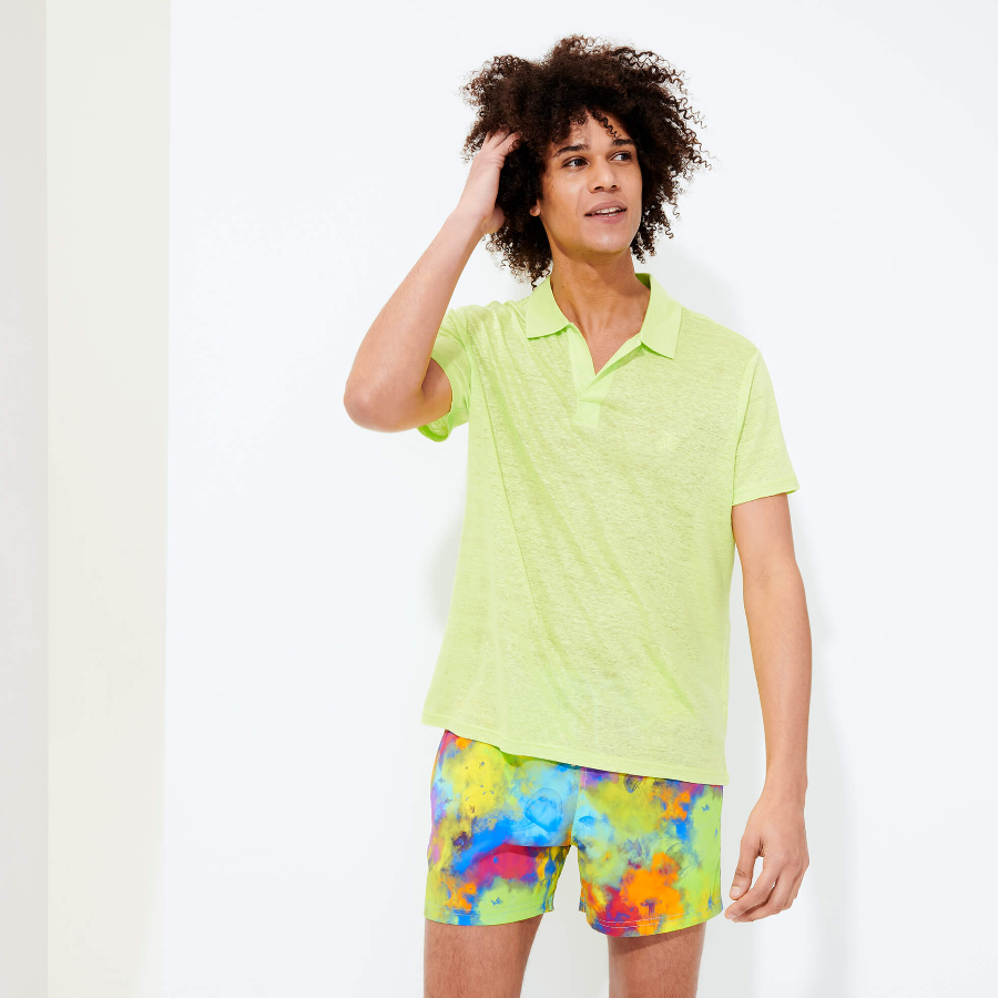 Resim Erkek Pyramid Polo