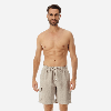 Resim Erkek Baie Keten Bermuda BAIU3U01-513 | Vilebrequin