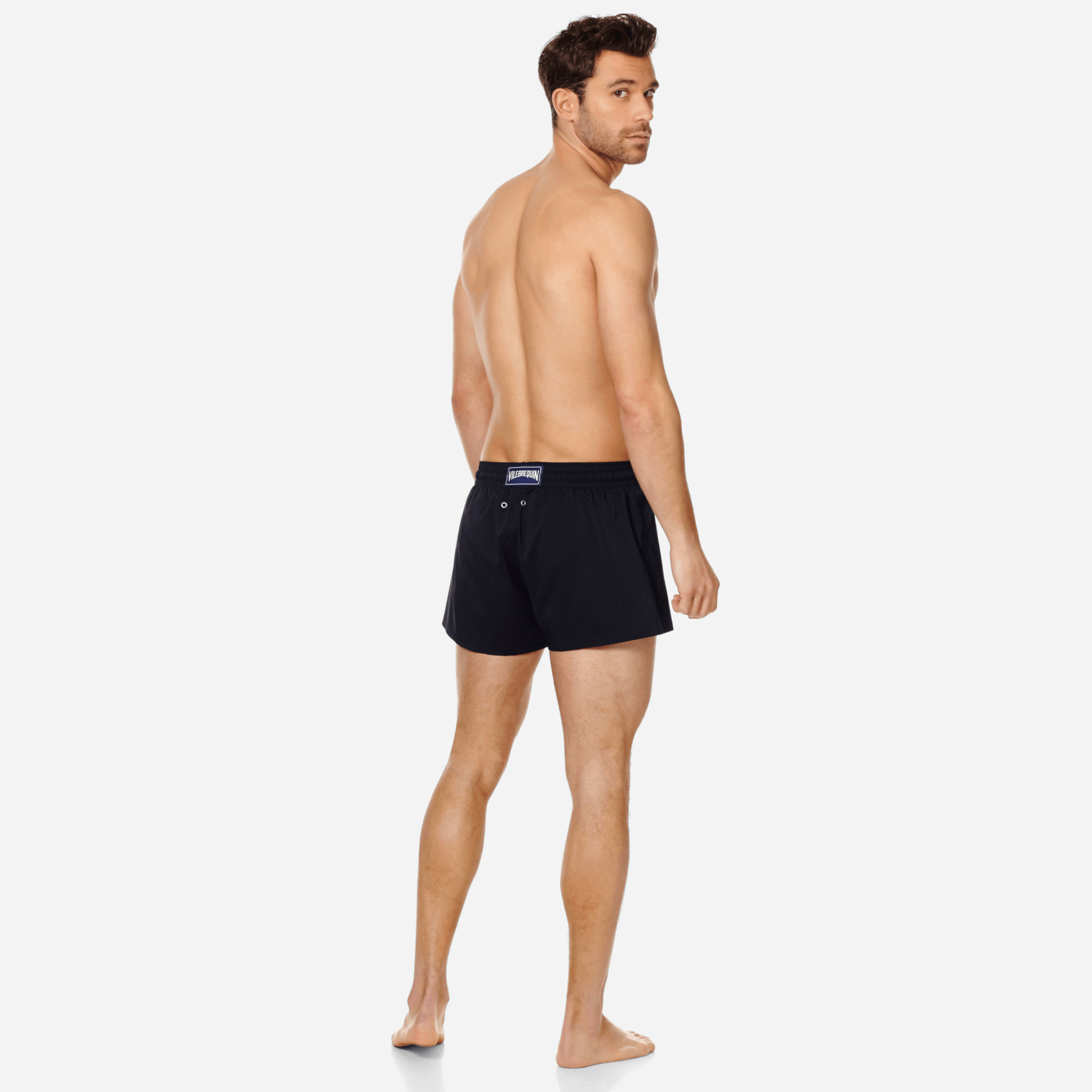 Resim Erkek Man Solid Mayo MANH9E00-990 | Vilebrequin