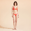 Resim Kadın New Leopard Faithful Bikini Üstü FTFAH135-195 | Vilebrequin
