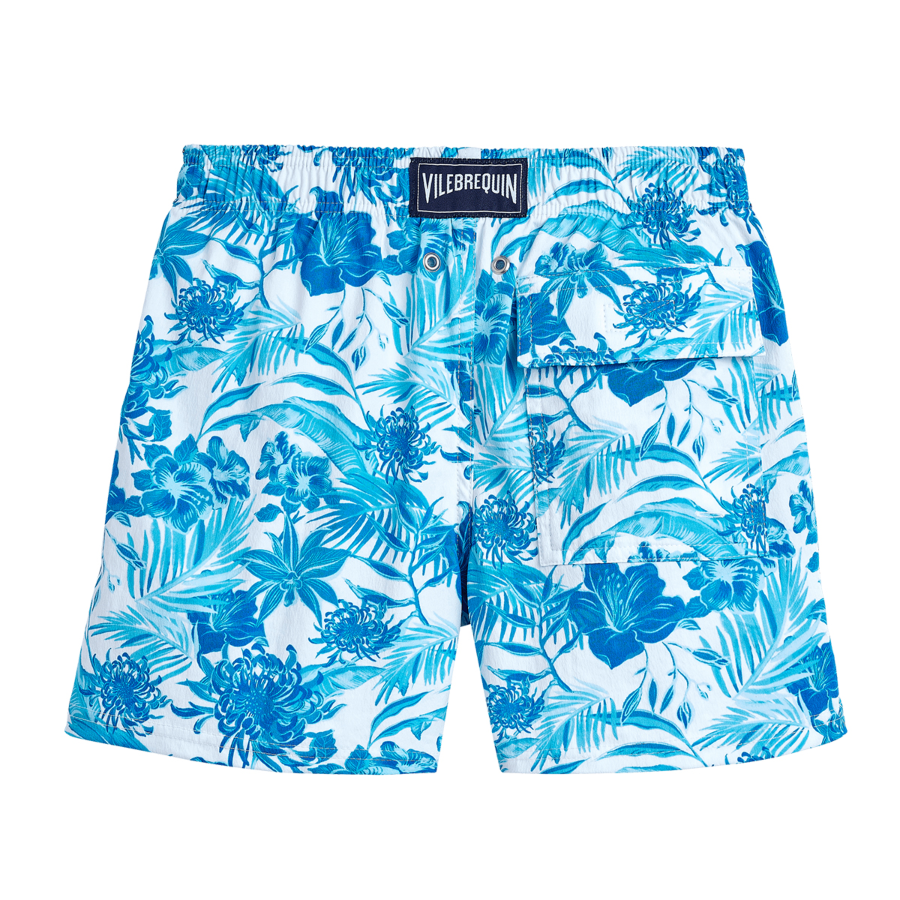 Resim Erkek Çocuk Tahiti Flowers Jirise Mayo