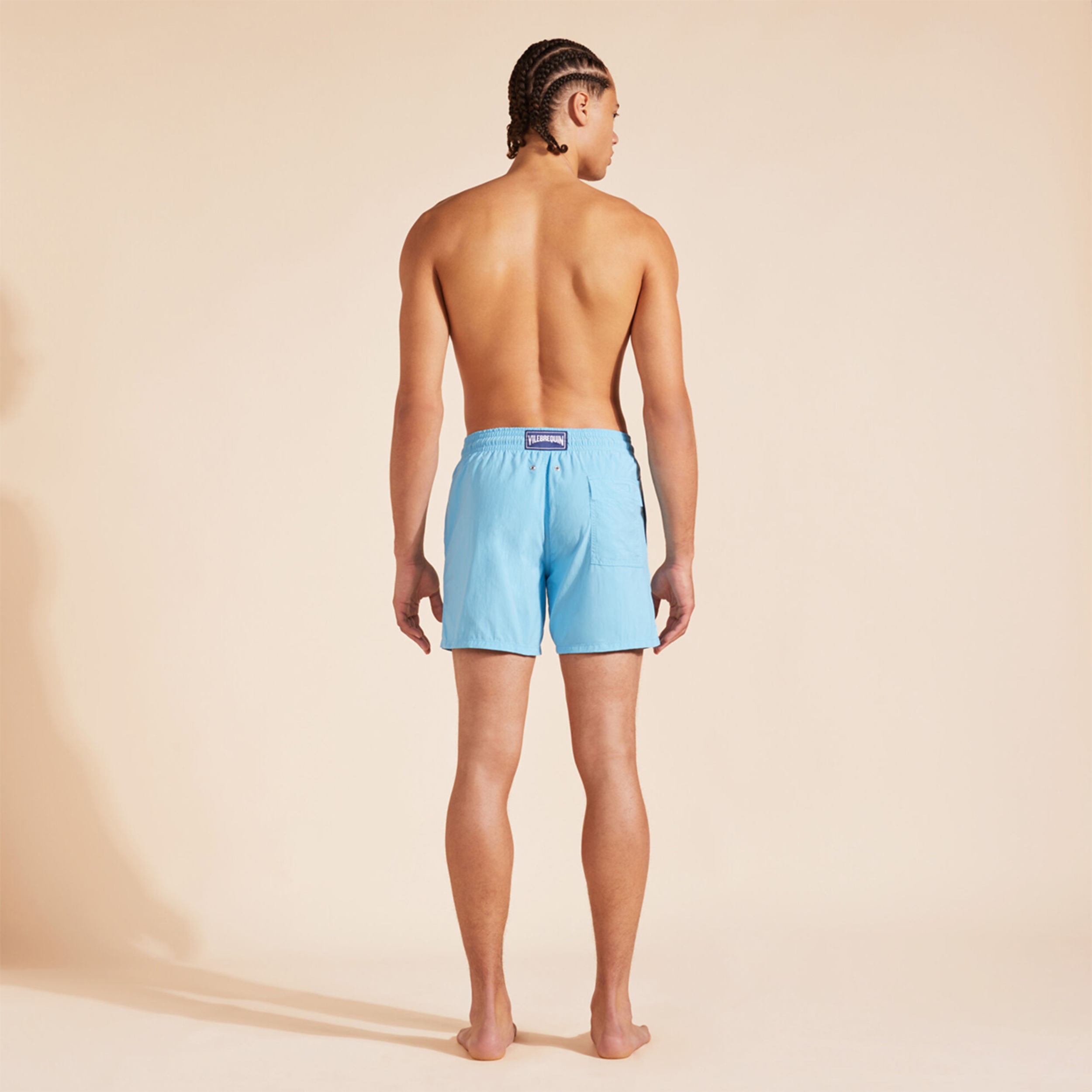 Resim Erkek Splash Water Reactive Moorea Mayo MOOAD125-600 | Vilebrequin