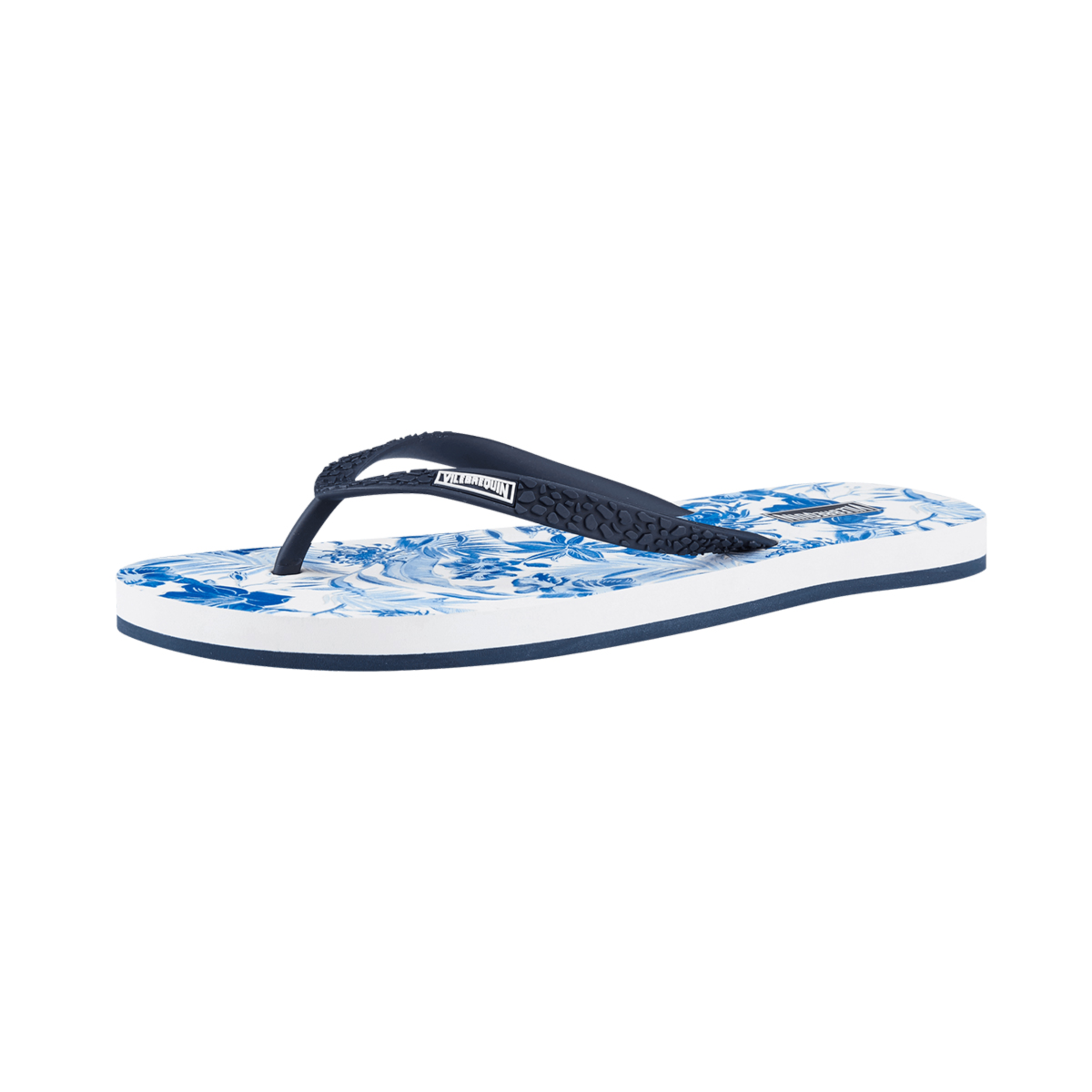 Resim Kadın Tahiti Flowers Coppa Terlik COWA5103-010 | Vilebrequin
