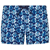 Resim Erkek Çocuk Batik Fishes Joxer Mayo JOXH2H30-390 | Vilebrequin