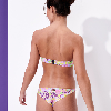 Resim Kadın Rainbow Flowers Fraz Bikini Altı FZRH2H79-811 | Vilebrequin