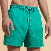 Resim Erkek Moorea Rascasses Water-reactive Mayo MOOH3D42-459 | Vilebrequin