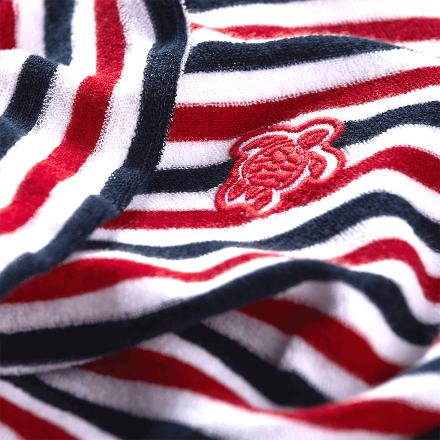 Resim Kız Çocuk Striped Genny Tişört