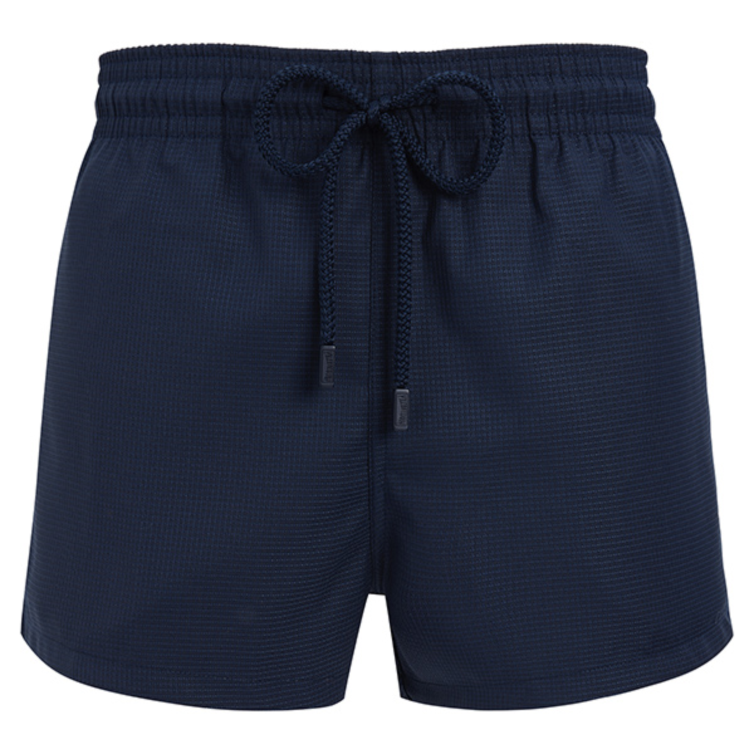 Resim Erkek Micro Carreaux - Vilebrequin x The Woolmark Company Milton Mayo MLTH2L26-390 | Vilebrequin