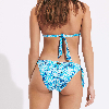 Resim Kadın Flamme Flowers Tie & Dye Bikini Altı FLAU3H71-390 | Vilebrequin