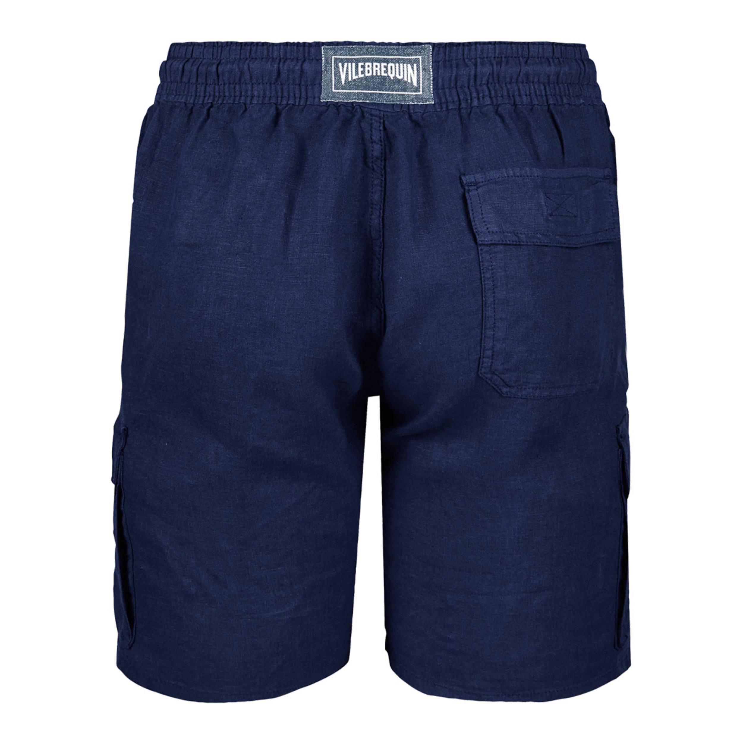Resim Erkek Baie Keten Bermuda BAIU3U01-390 | Vilebrequin