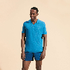 Resim Erkek Pyramid Polo PYRE9O00-366 | Vilebrequin