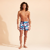 Resim Erkek Tropical Turtles Moorise Mayo MSOAF113-605 | Vilebrequin