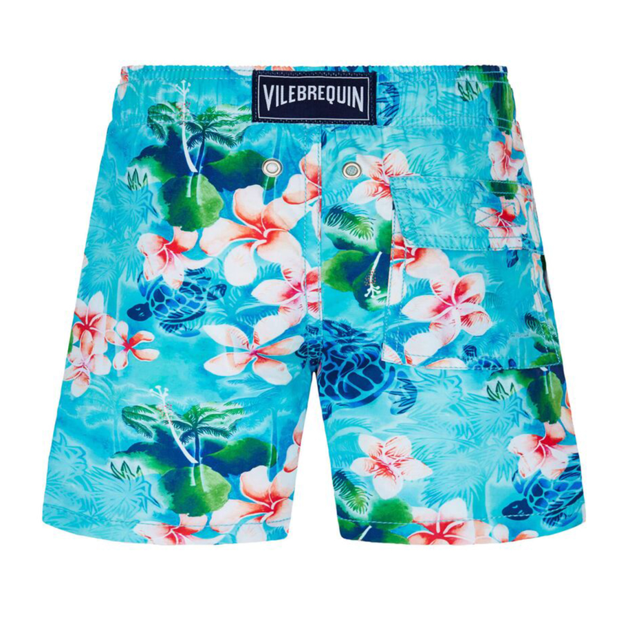 Resim Erkek Çocuk Turtles Jungle Jim Mayo