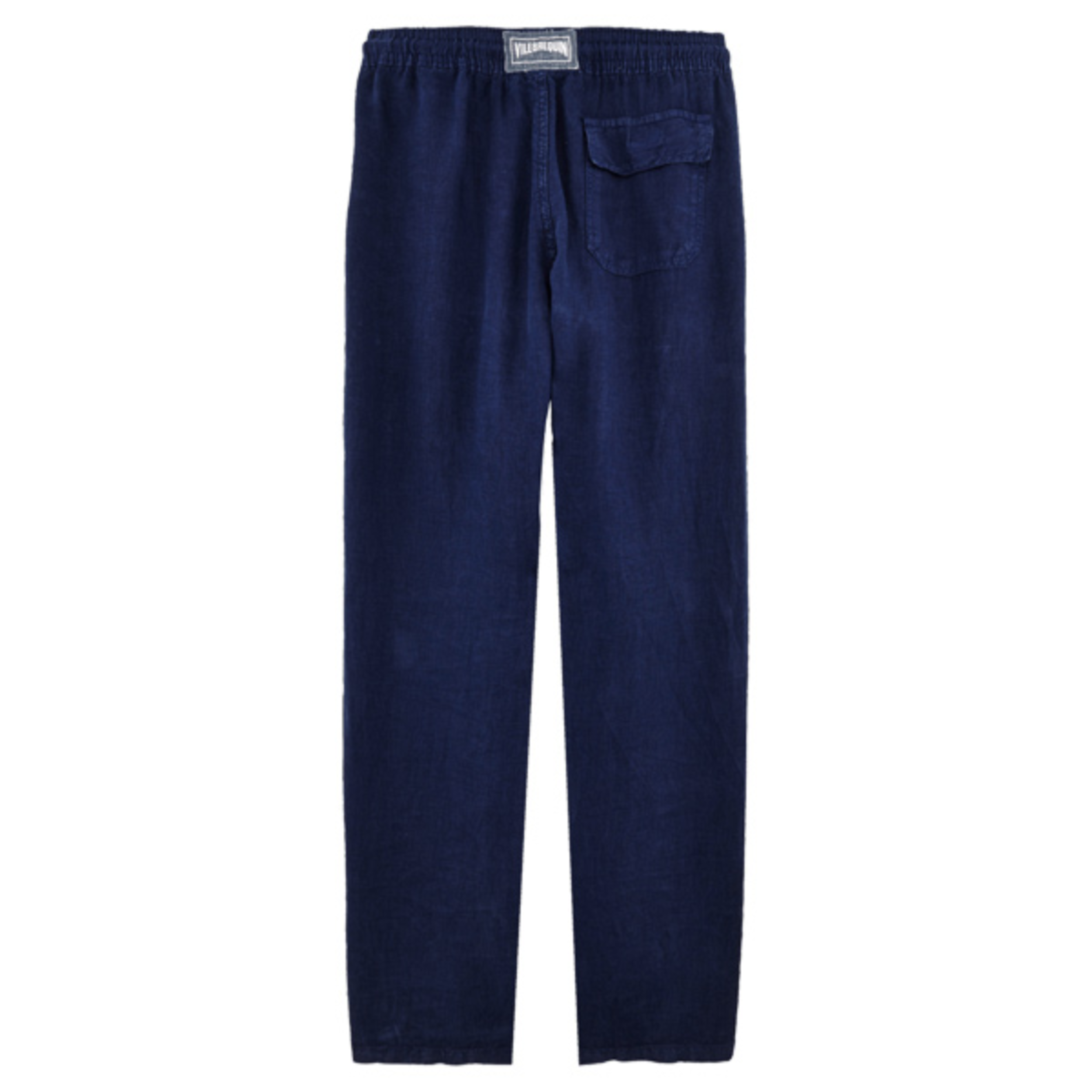 Resim Erkek Pacha Keten Pantolon PACP613P-390 | Vilebrequin