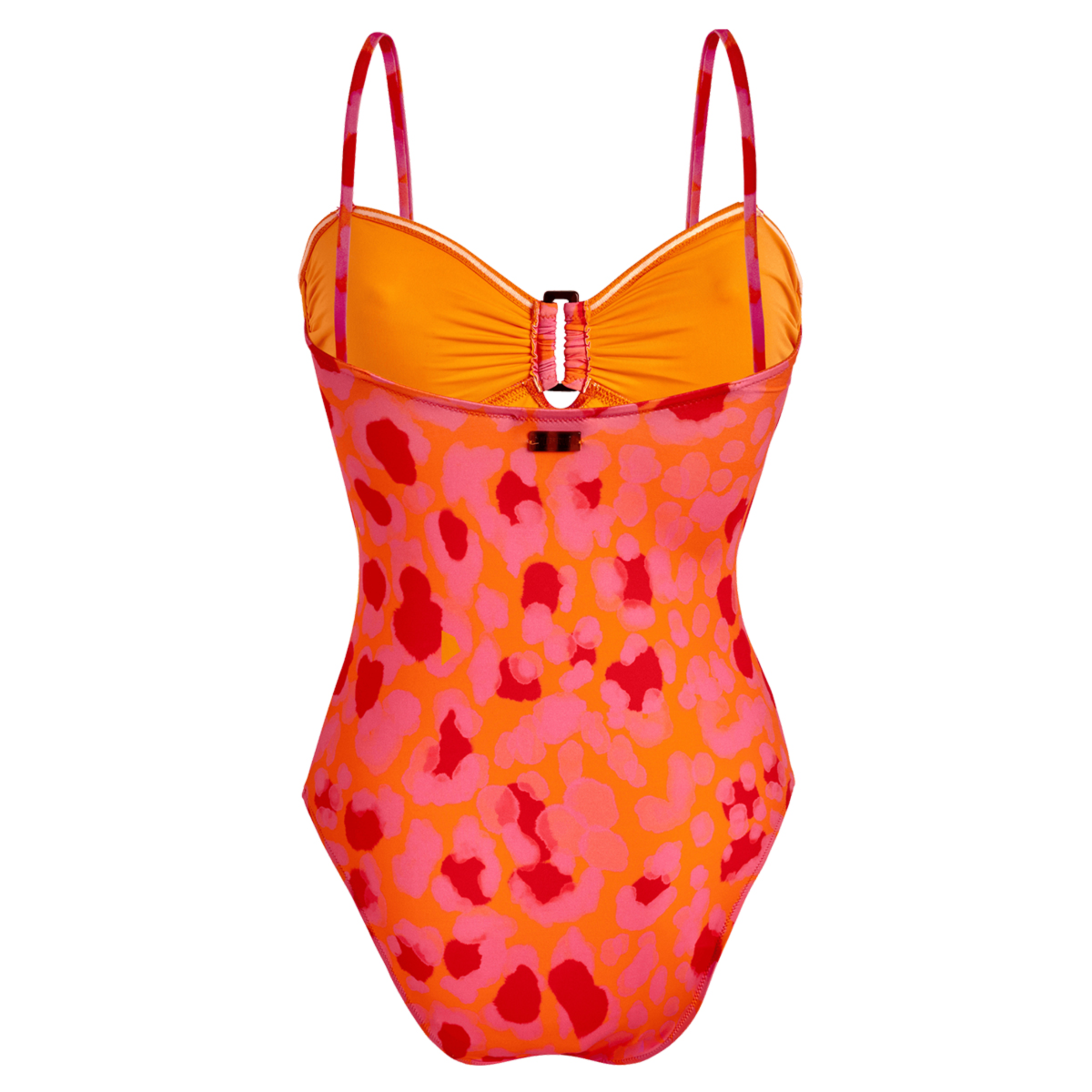 Resim Kadın New Leopard Lucette Mayo LCTAH135-195 | Vilebrequin