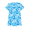 Resim Kız Çocuk Tahiti Flowers Goyave Elbise GYVAQ303-010 | Vilebrequin