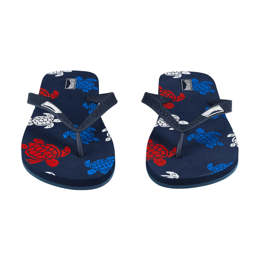 Resim Erkek Tortues Multicolores Copp Terlik