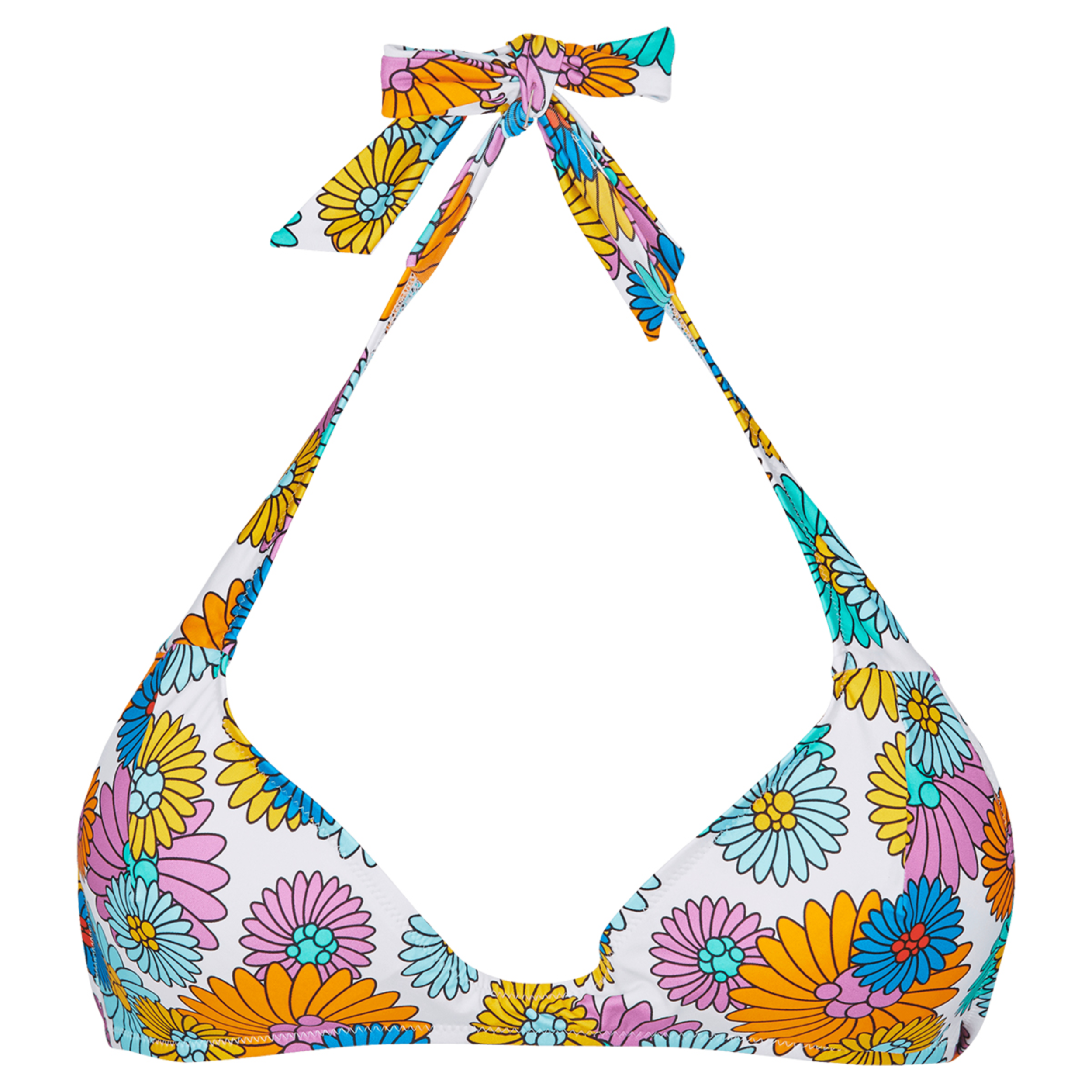 Resim Kadın Marguerites Like Bikini Üstü LIKH2H46-010 | Vilebrequin