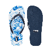 Resim Kadın Tahiti Flowers Coppa Terlik COWA5103-010 | Vilebrequin