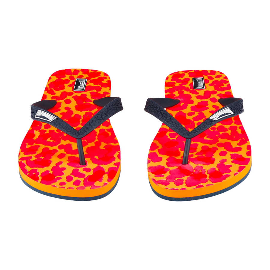 Resim Erkek New Leopard Copp Terlik