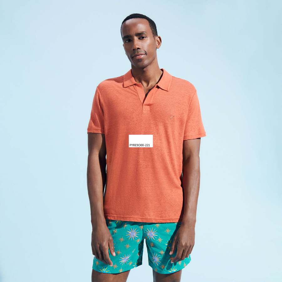Resim Erkek Pyramid Polo