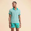 Resim Erkek Palatin Polo PLTU3N02-467 | Vilebrequin