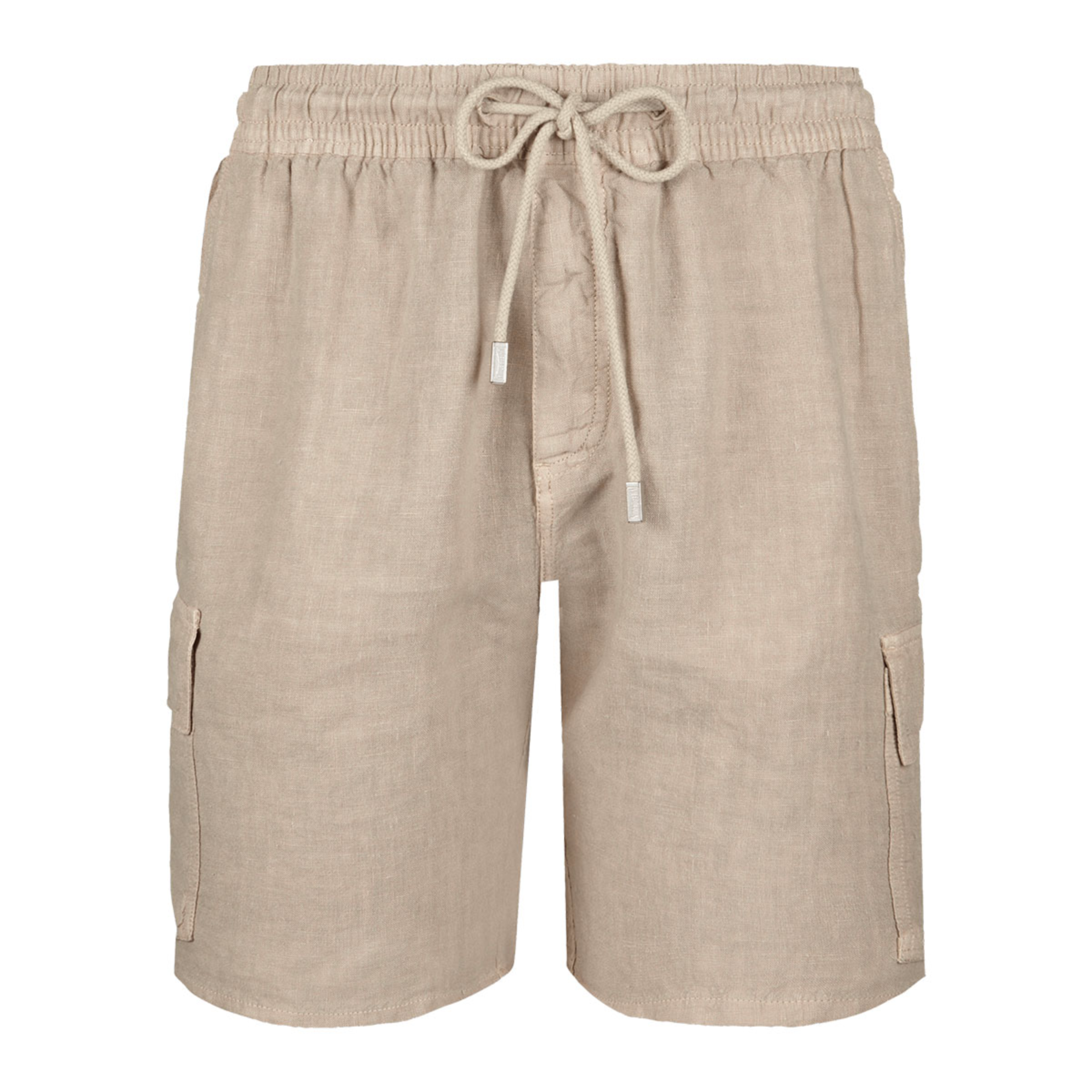 Resim Erkek Baie Keten Bermuda BAIU3U01-513 | Vilebrequin