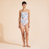 Resim Kadın Rainbow Birds Laure Mayo LREAH157-010 | Vilebrequin