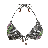 Resim Kadın Flowers Fucci Bikini Üstü FCCAH372-507 | Vilebrequin