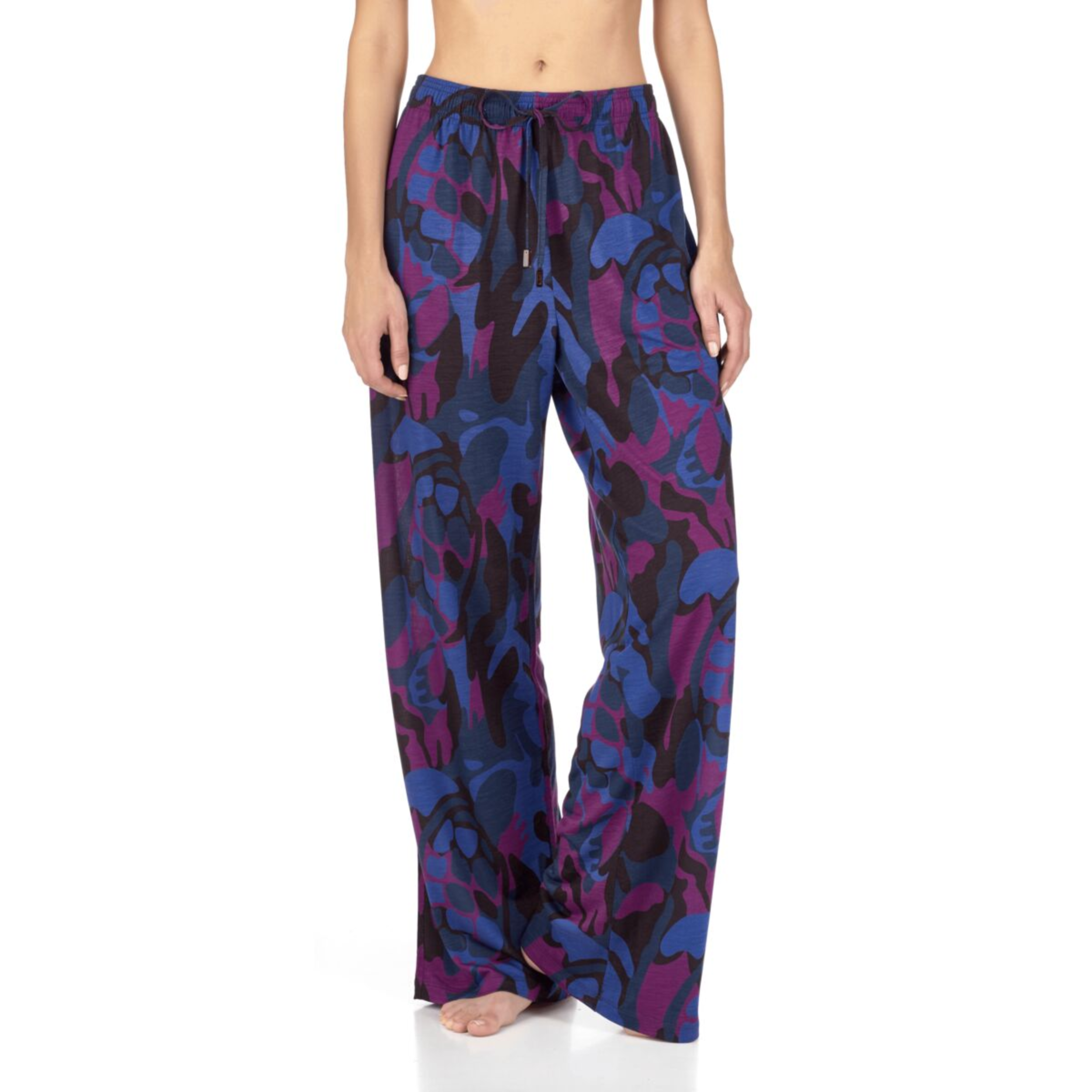 Resim Kadın Fedre Pantolon FDR8F22E-840 | Vilebrequin