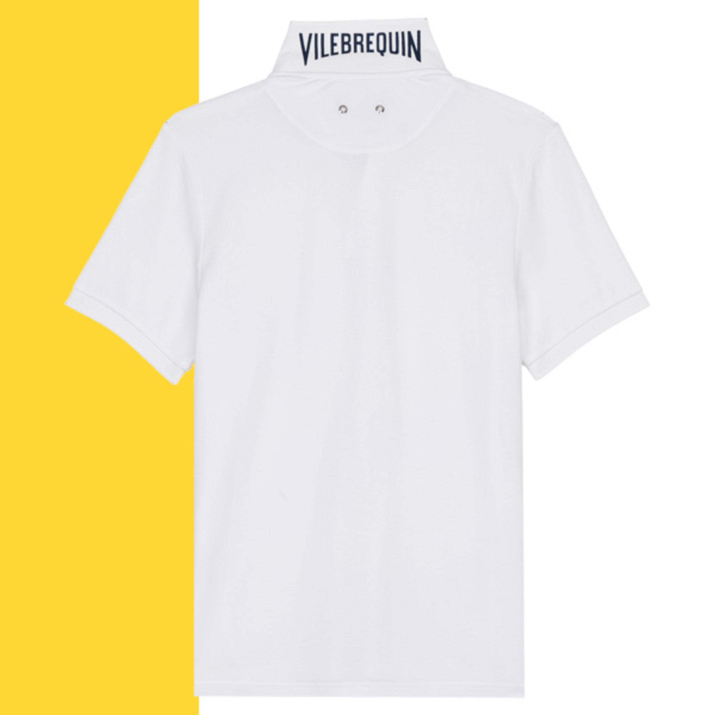 Resim Erkek Palatin Polo PLTH2N00-010 | Vilebrequin