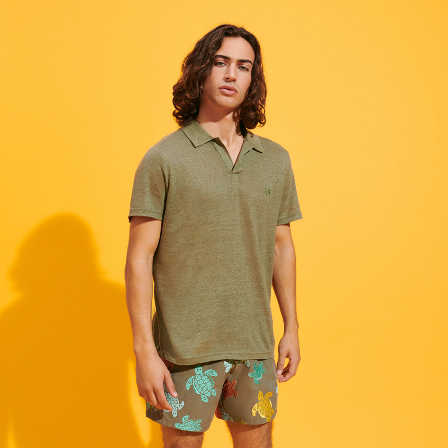 Resim Erkek Pyramid Polo