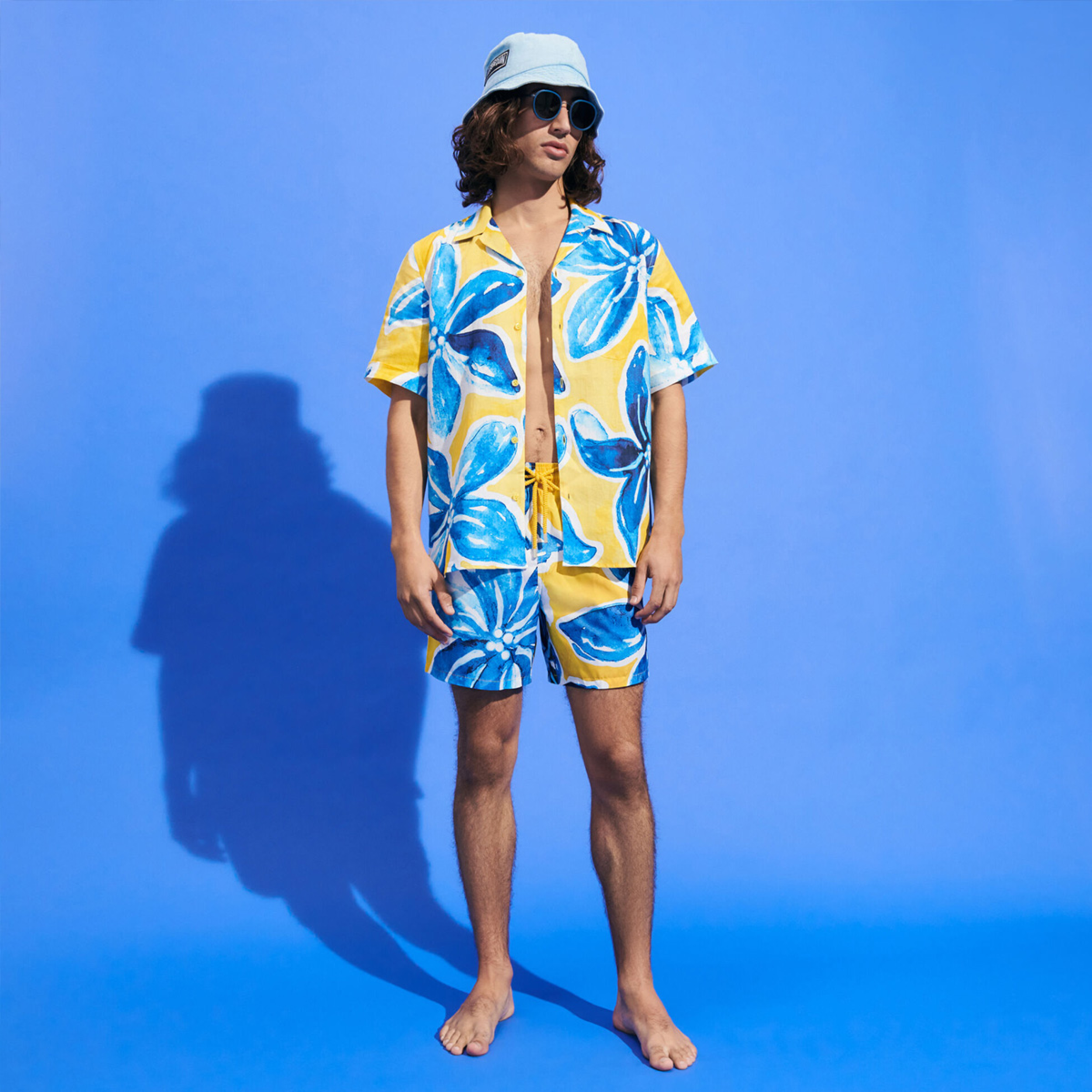 Resim Erkek Mahina Raiatea Mayo MAHH3J07-110 | Vilebrequin