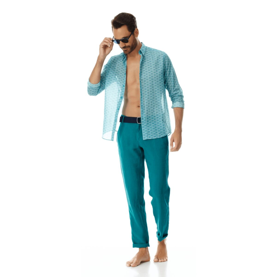 Resim Erkek Panache Pantolon