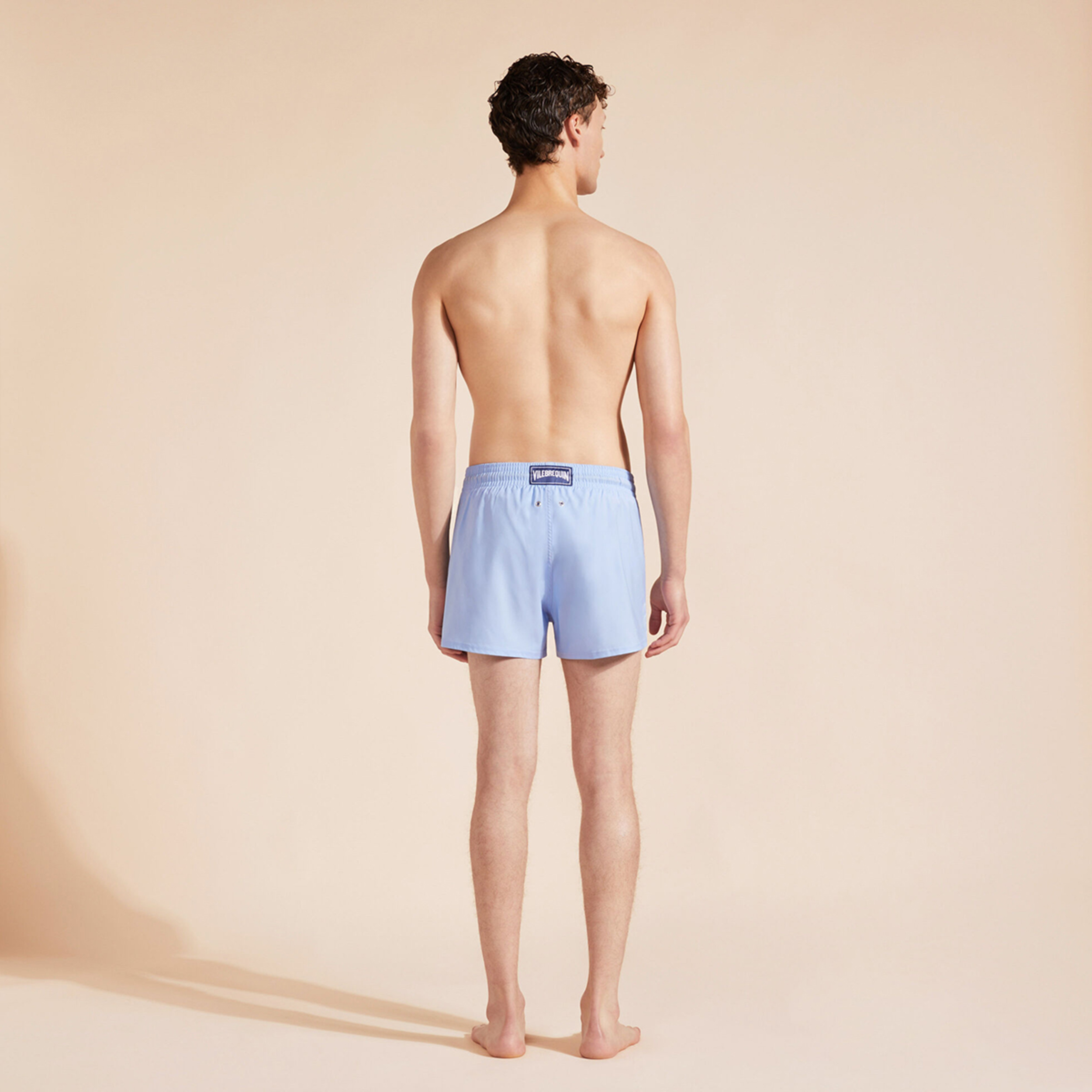Resim Erkek Solid Man Mayo MANH9E00-603 | Vilebrequin