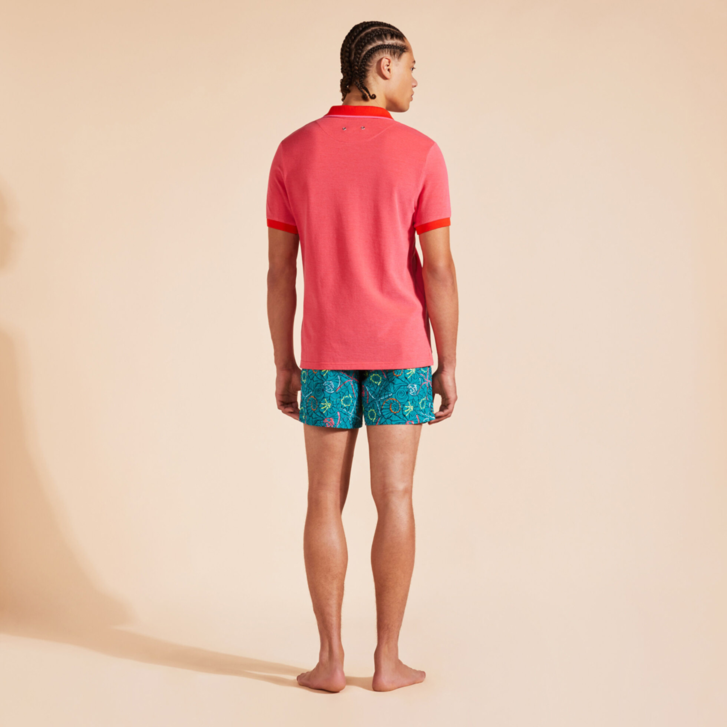 Resim Erkek Palatin Polo PLTAN300-201 | Vilebrequin