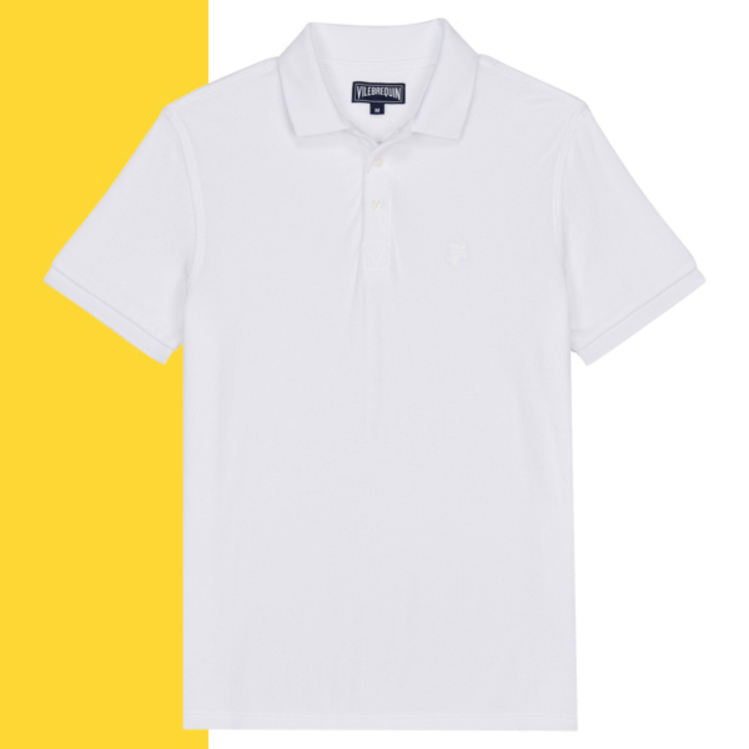 Resim Erkek Pacific Polo PAFC1Q00-010 | Vilebrequin