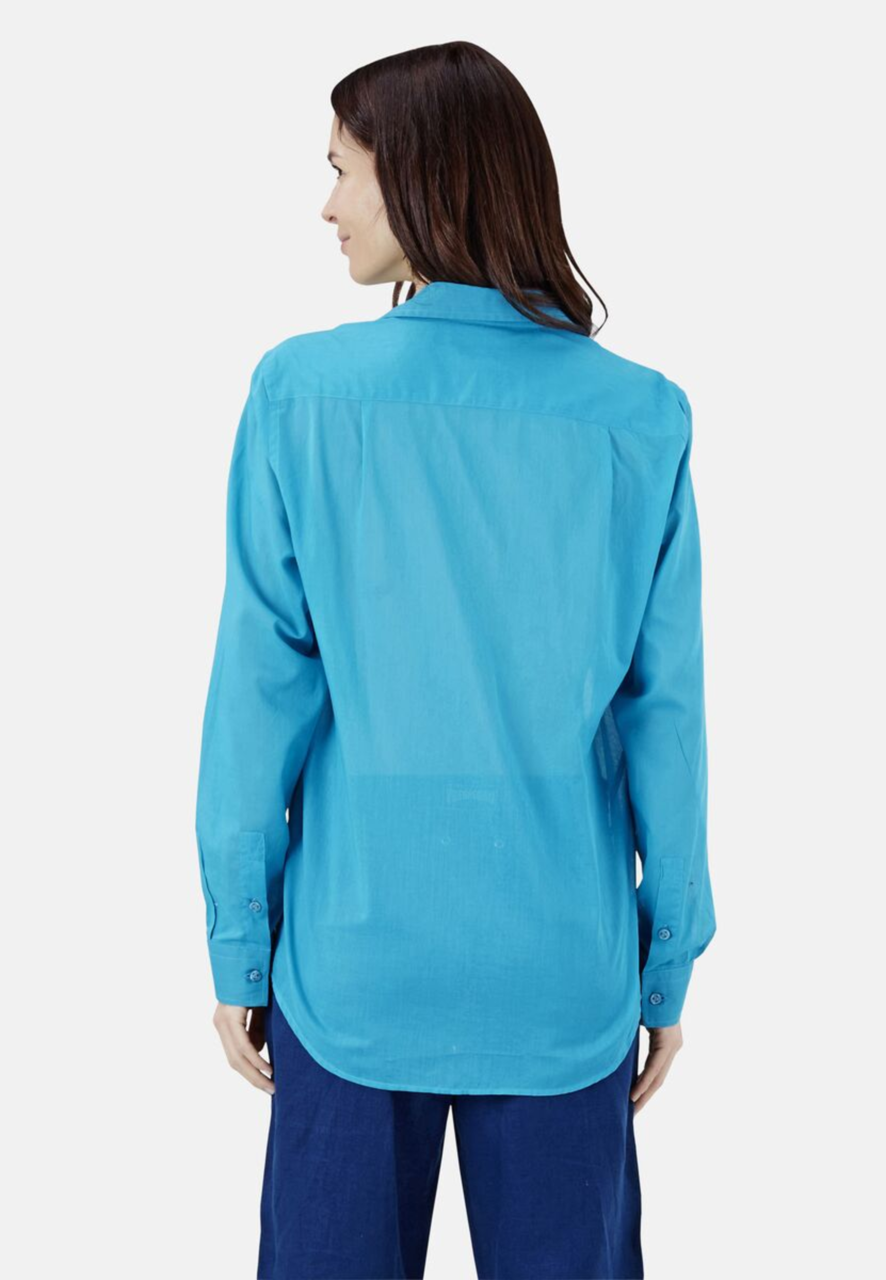 Resim Unisex Caracal Gömlek CCAE9V00-304 | Vilebrequin