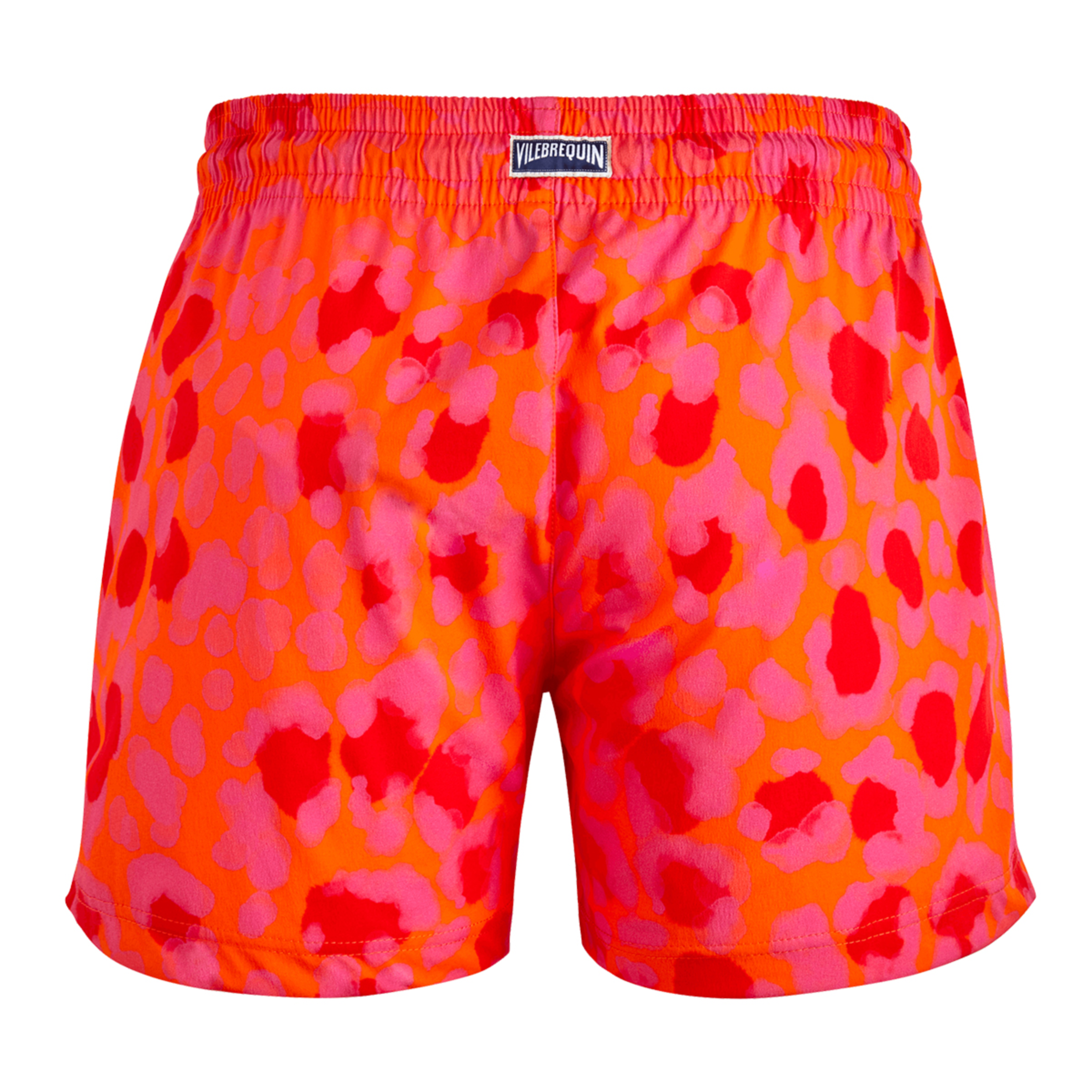 Resim Kadın New Leopard Fabya Şort BYAAF135-195 | Vilebrequin