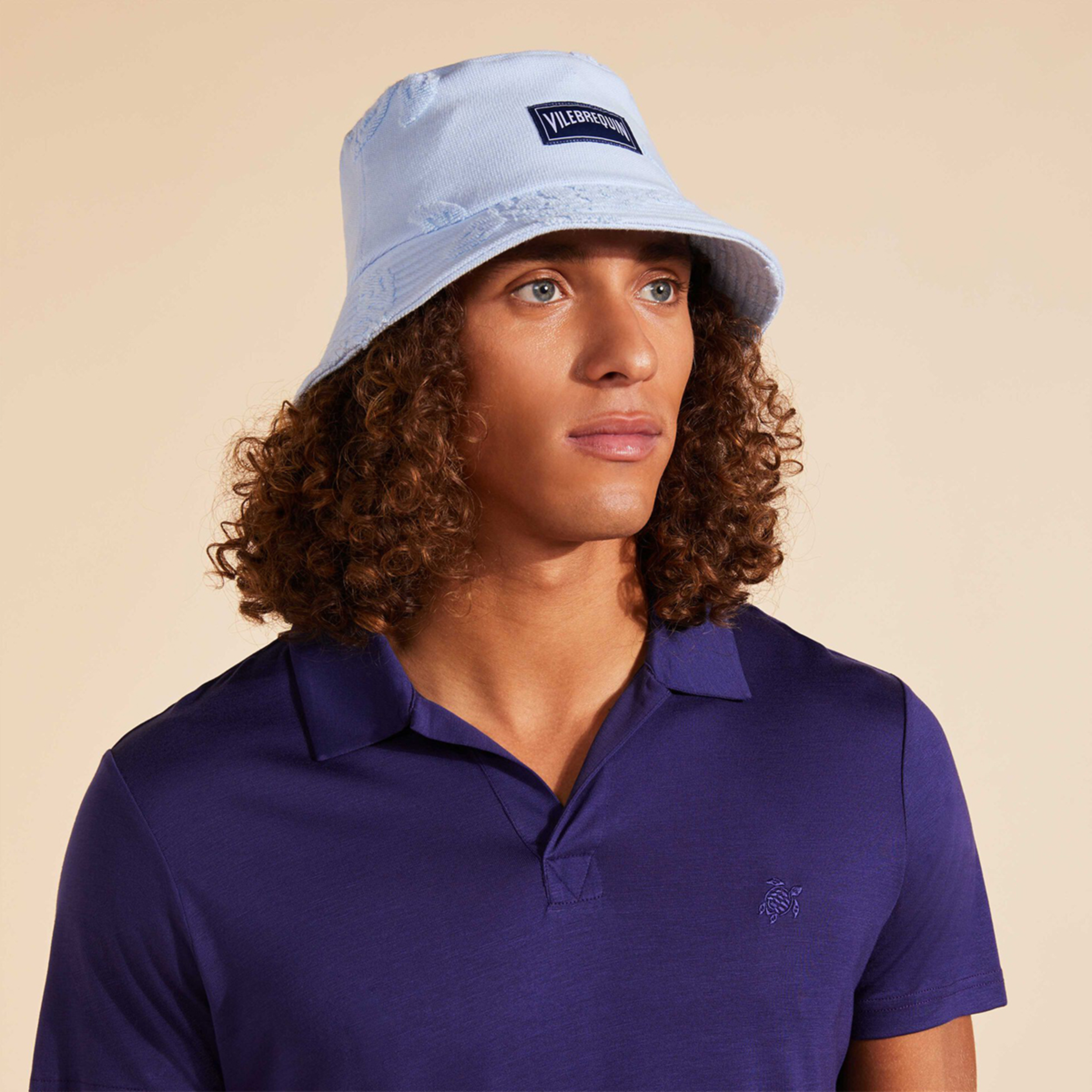 Resim Unisex Boheme Şapka BOHU1201-603 | Vilebrequin