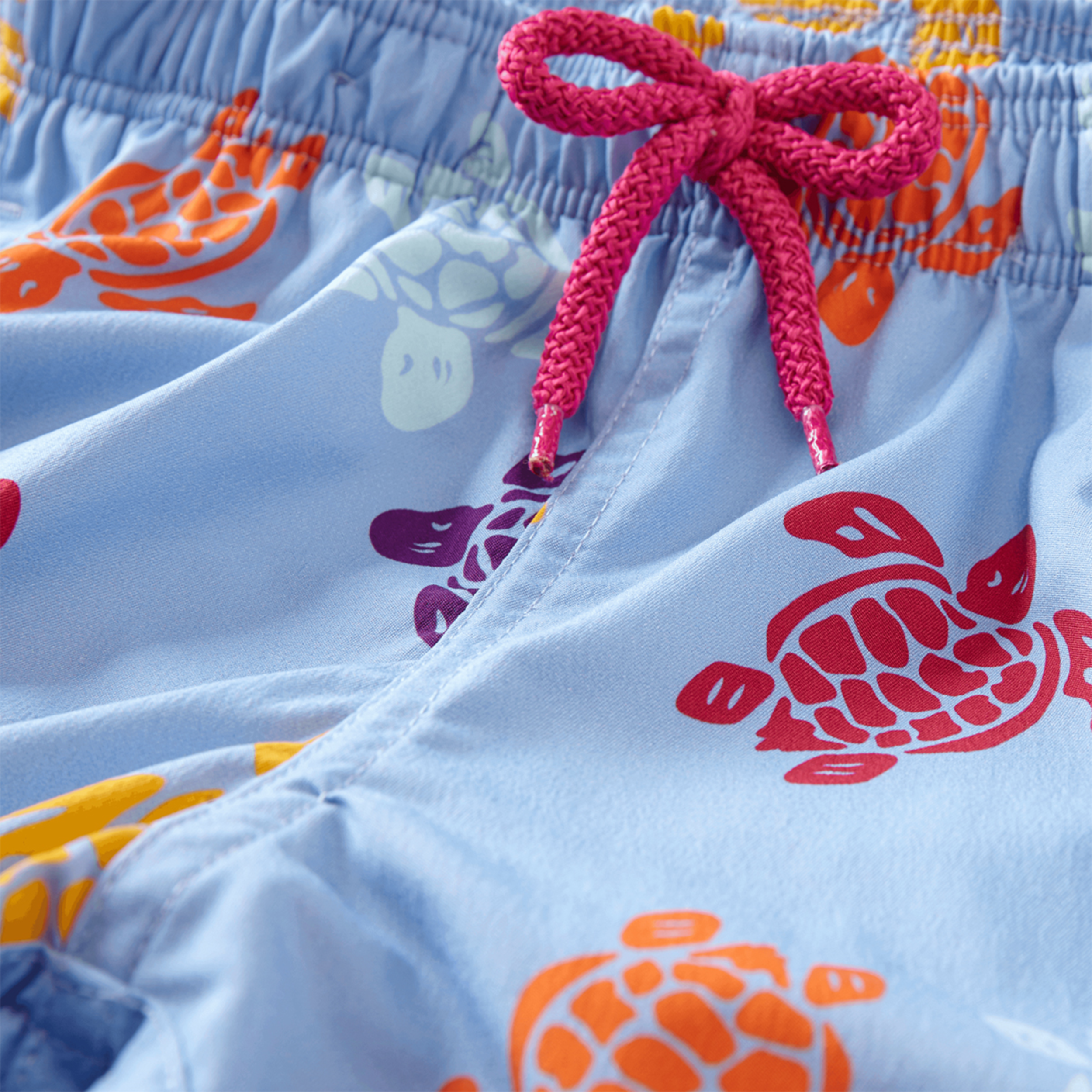 Resim Erkek Çocuk Tortues Multicolores Jirise Mayo JIIAF136-603 | Vilebrequin