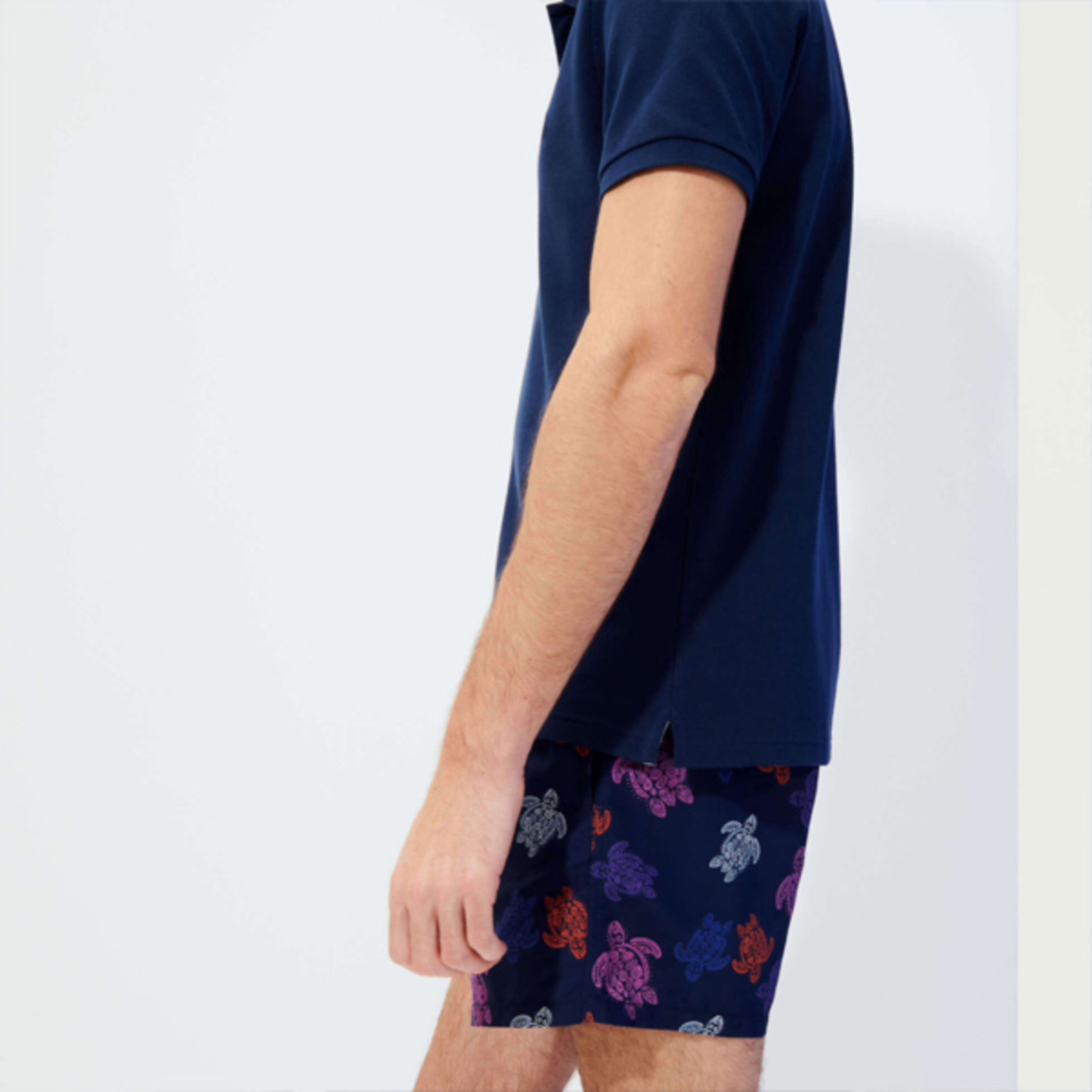 Resim Erkek Palatin Polo PLTH2N00-390 | Vilebrequin