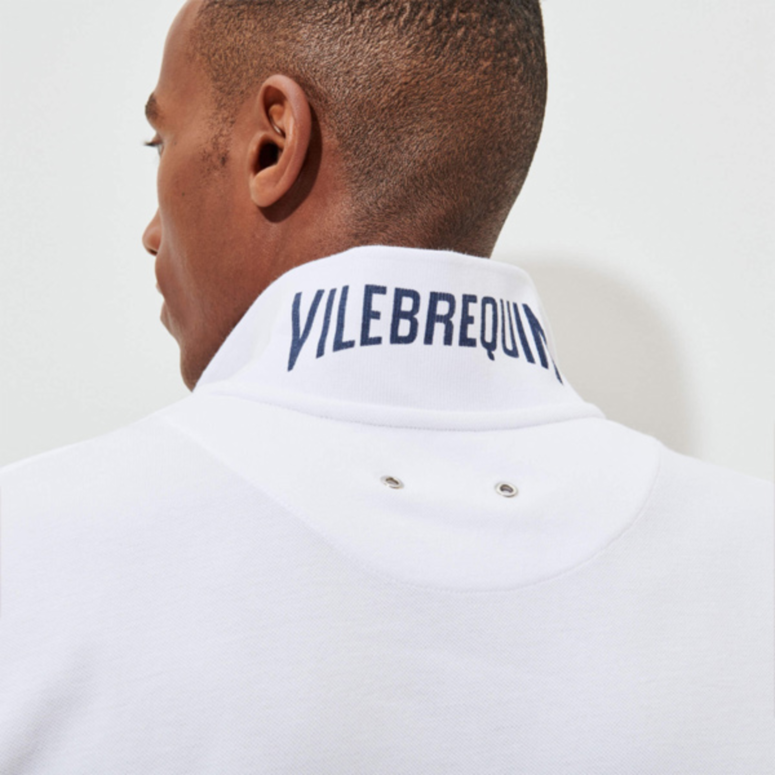 Resim Erkek Palatin Polo PLTH2N00-010 | Vilebrequin