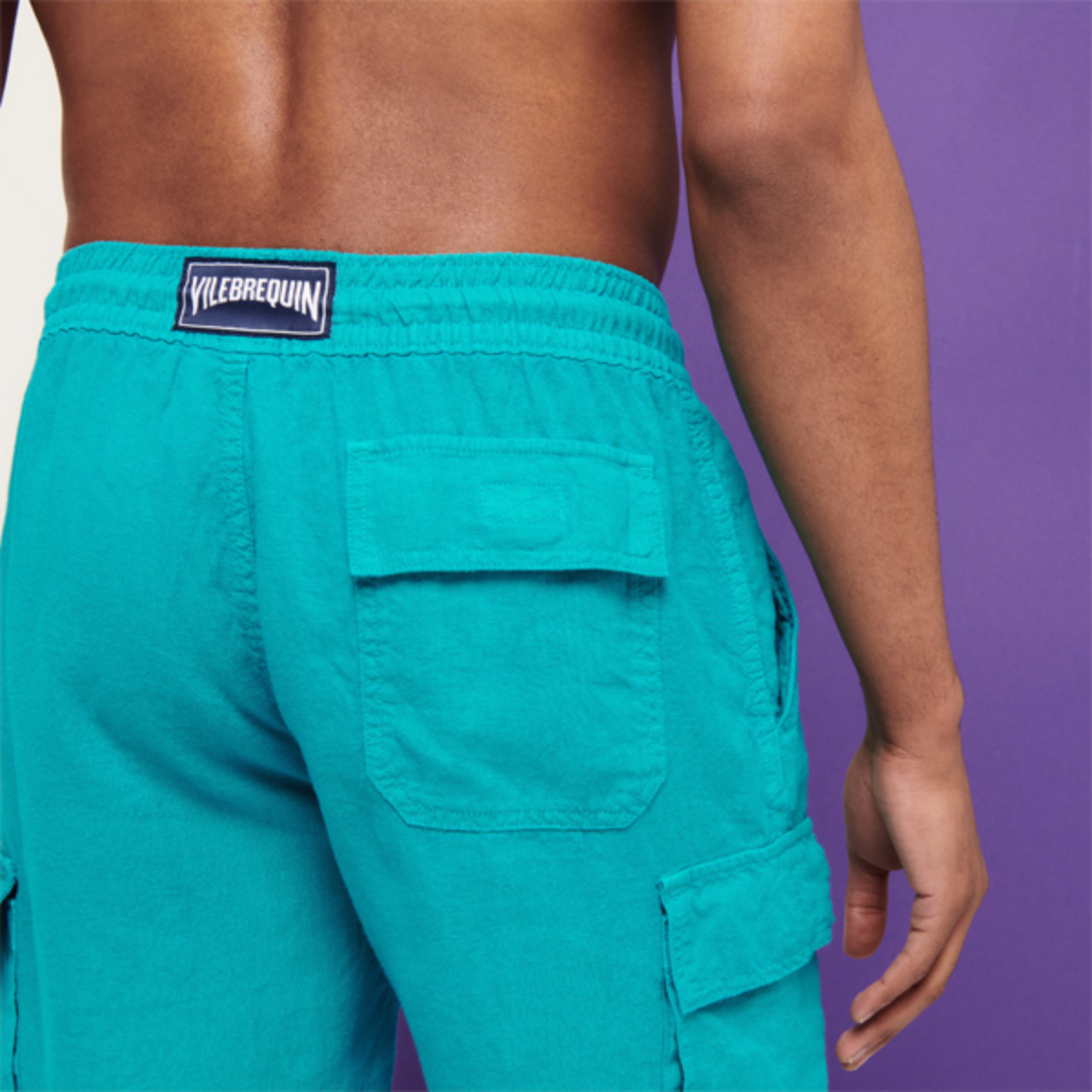 Resim Erkek Baie Bermuda BAIE9U01-382 | Vilebrequin