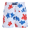 Resim Erkek Çocuk Tortues Multicolores Jim Mayo JIMAB136-010 | Vilebrequin