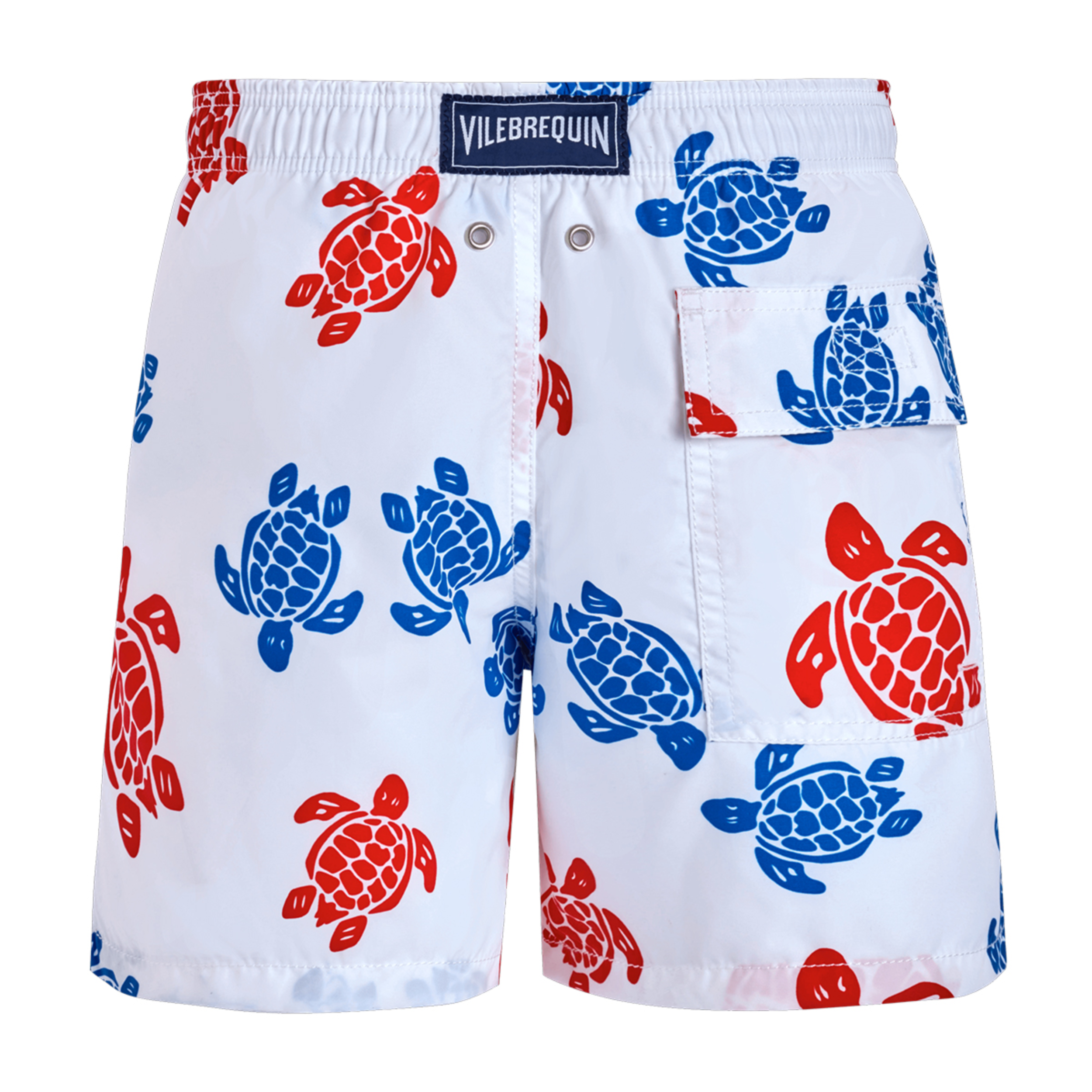 Resim Erkek Çocuk Tortues Multicolores Jim Mayo JIMAB136-010 | Vilebrequin