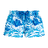 Resim Çocuk Tahiti Flowers Bambi Mayo BMBAF103-010 | Vilebrequin