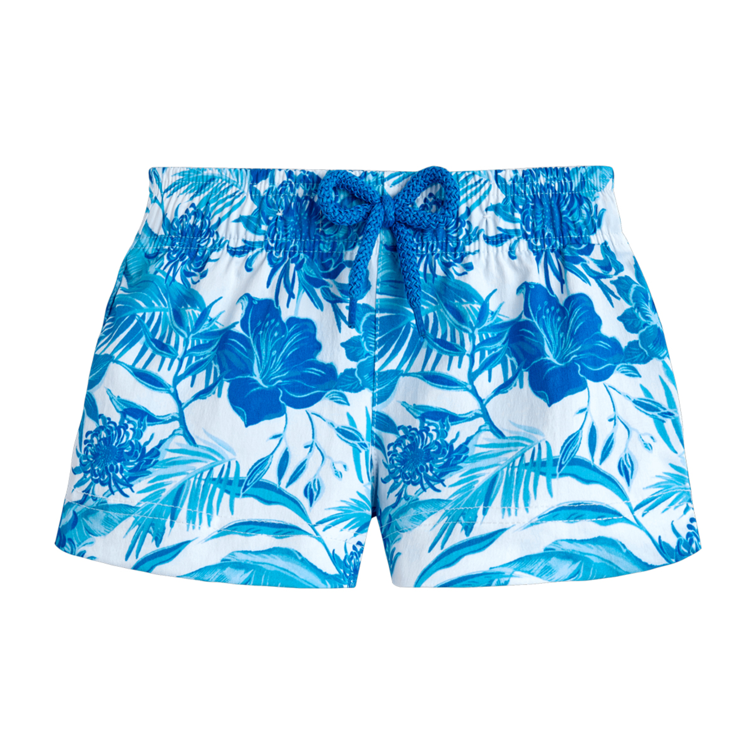 Resim Çocuk Tahiti Flowers Bambi Mayo BMBAF103-010 | Vilebrequin