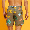 Resim Erkek Mistral Ronde Tortues Multicolores - Limited Edition Mayo MISU3C36-472 | Vilebrequin