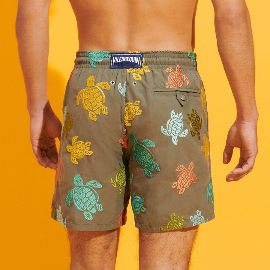 Resim Erkek Mistral Ronde Tortues Multicolores - Limited Edition Mayo